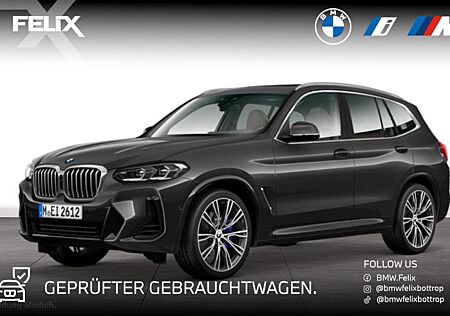 BMW X3 xDrive30d