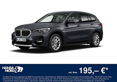 BMW X1 xDrive25e