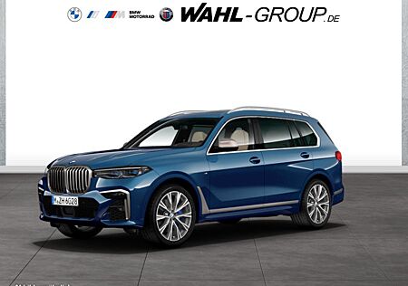 BMW X7 M50i