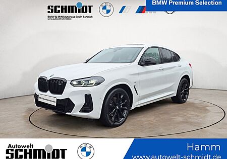 BMW X4 M40d (G02)