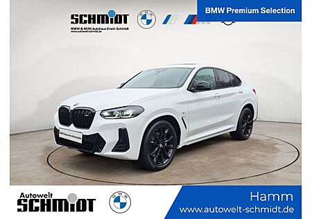 BMW X4 M40d (G02)