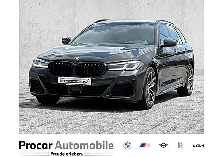 BMW 520d Touring