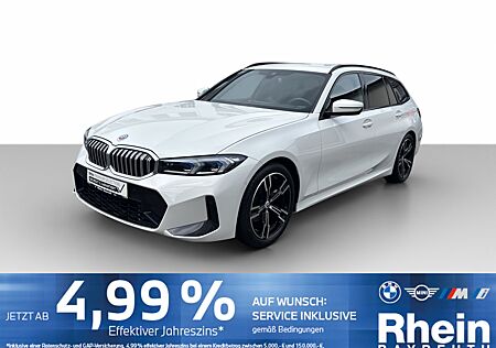 BMW 320i Touring