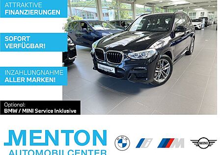 BMW X3 xDrive30d ZA