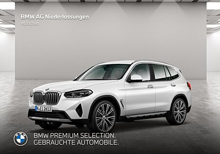 BMW X3 XDRIVE20D