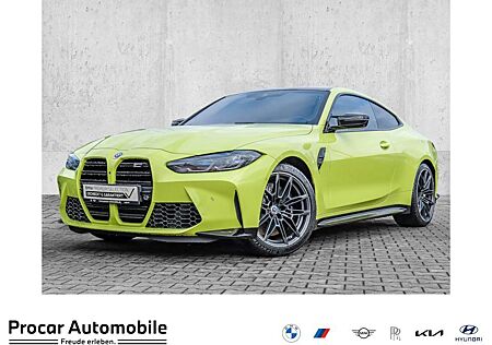 BMW M4 Competition Coupé Benzin