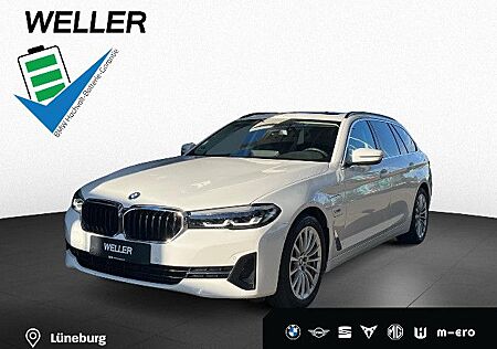 BMW 530e Touring
