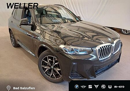 BMW X3 xDrive20d