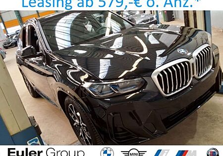 BMW X3 xDrive20d A