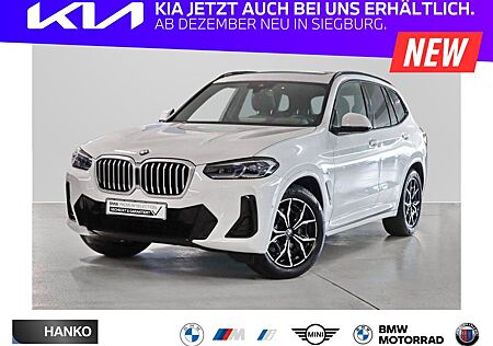 BMW X3 xDrive30d ZA