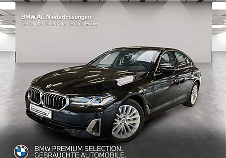 BMW 545E XDRIVE LIMOUSINE (2020 - 2023) Hybrid