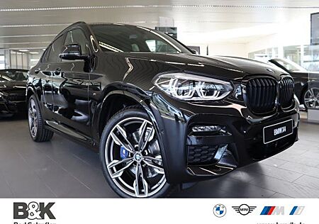 BMW X4 M40D A Diesel