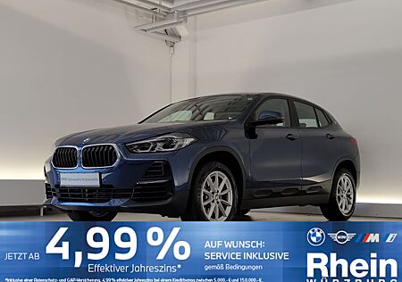BMW X2 XDRIVE20D A