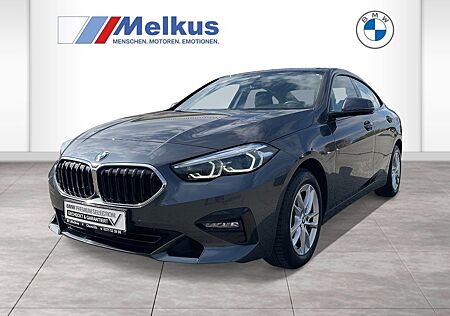 BMW 218i Gran Coupé