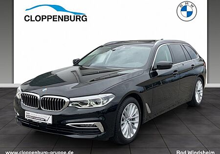 BMW 520d xDrive Touring