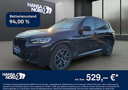 BMW X3 xDrive30e