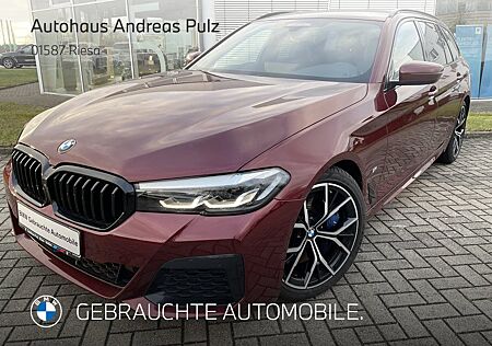 BMW 540d xDrive Tour. A