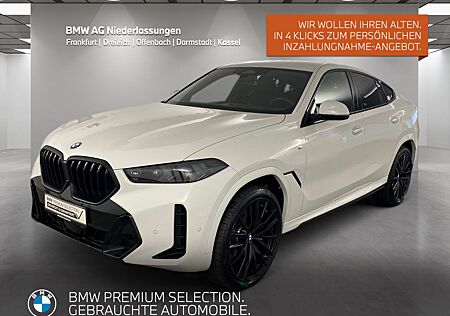 BMW X6 XDRIVE30D M SPORT (AB 2022)