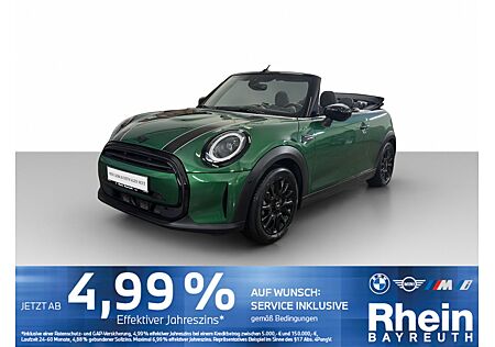 Mini Cooper Cabrio
