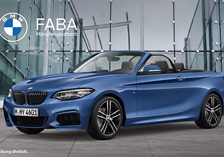 BMW 218i Cabrio M-Sport