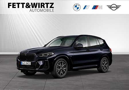 BMW X3 xDrive20d