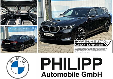 BMW 520d xDrive Limousine