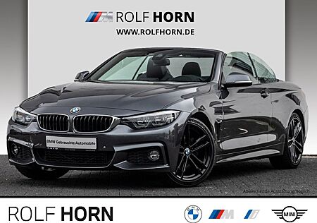 BMW 430i Cabrio