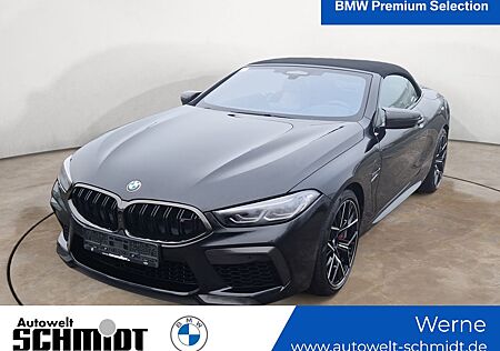 BMW M8 Competition xDrive Cabrio Benzin