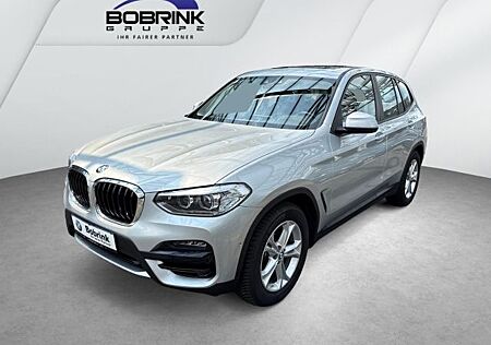 BMW X3 xDrive20d
