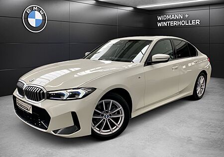 BMW 320d xDrive Limousine