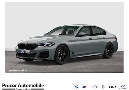 BMW 520i Limousine