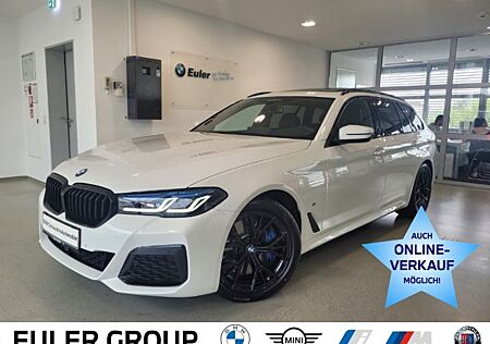 BMW 540d xDrive Touring