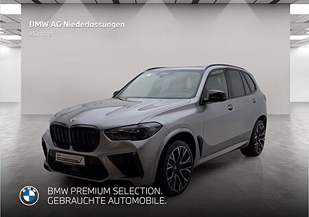 BMW X5 M COMPETITION