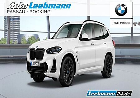 BMW X3 xDrive30e