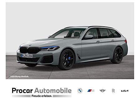 BMW 540d xDrive Touring
