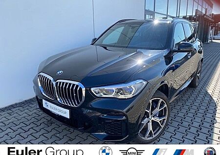 BMW X5 xDrive30dA M Sport