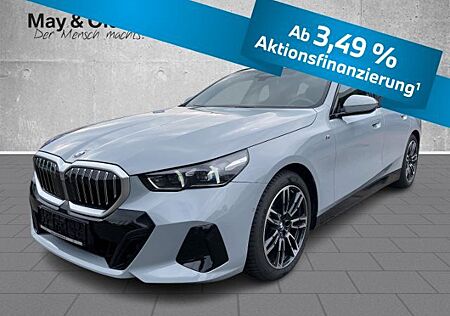 BMW 520d xDrive Touring