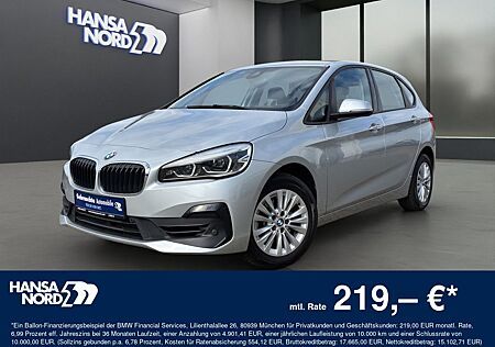 BMW 218i Active Tourer