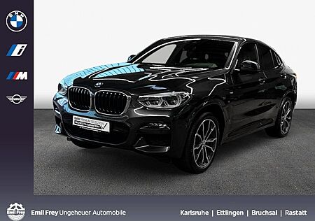 BMW X4 xDrive30d