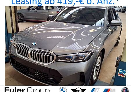 BMW 320dA Limousine M Sport