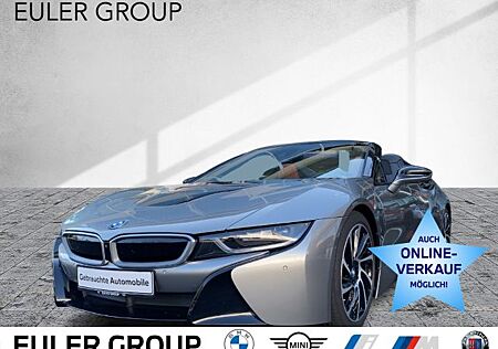 BMW i8 Roadster