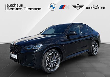 BMW X4 xDrive30d