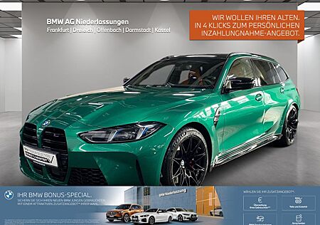 BMW M3 COMPETITION TOURING MIT M XDRIVE