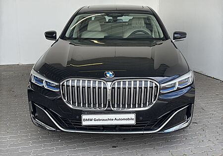 BMW 745LE