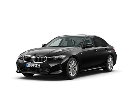 BMW 318d Limousine