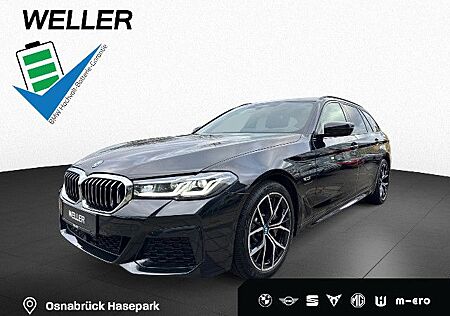 BMW 530e xDrive Touring