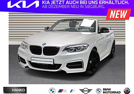 BMW 240 M240i xDrive Cabrio