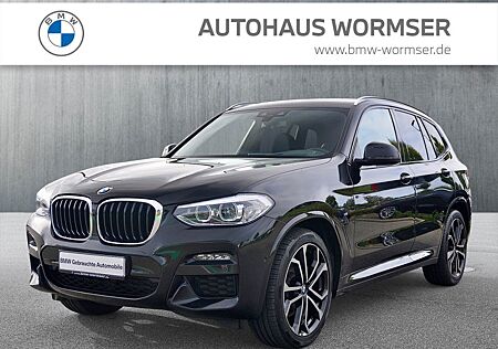 BMW X3 xDrive30d