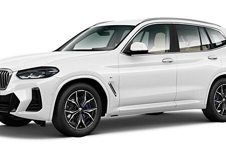 BMW X3 xDrive30d
