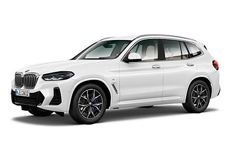 BMW X3 xDrive30d